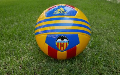 Gana un Balón del Valencia C.F.
