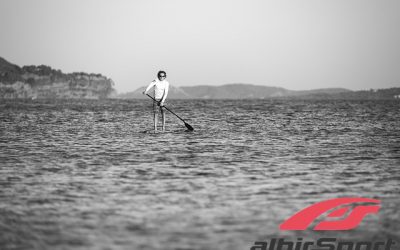 SUP y surf: Practica deportes de agua en El Albir