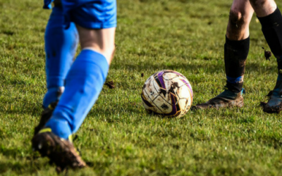 Luce como los auténticos futbolistas
