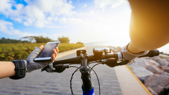 5 aplicaciones móviles que todo ciclista debe conocer